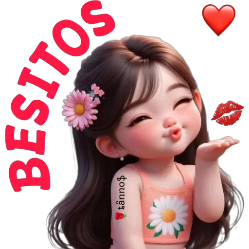 Besos 1 😘 🇲🇽 9