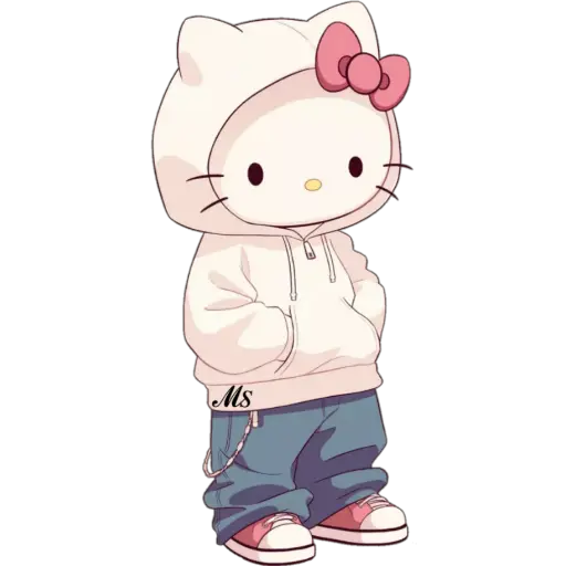 Hello Kitty🎀❥☯︎ͫ14🇲🇽Clásica 18