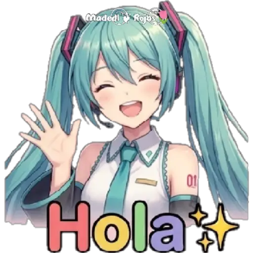 Hatsune Miku Frases 🌷✨ 1
