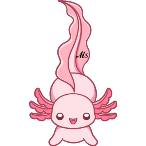 Axolotl❥☯︎ͫ5🇲🇽Clásica 22