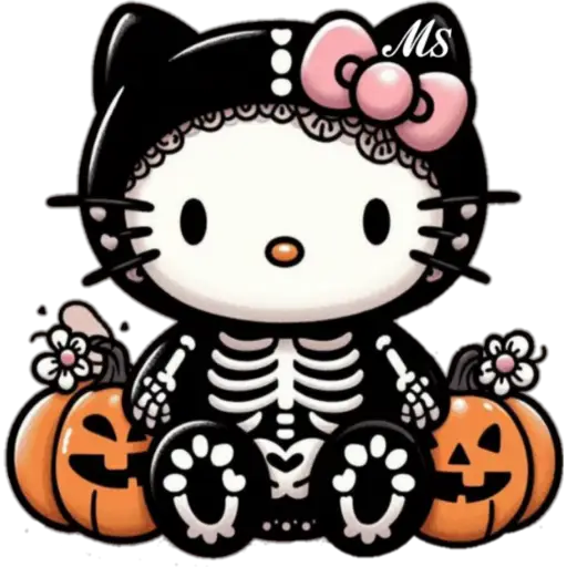 Hello Kitty🎀❥☯︎ͫ15🇲🇽Clásica 29
