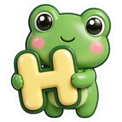 ABECEDARIO  RANA🐸 7
