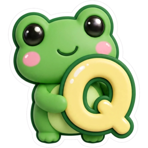 ABECEDARIO  RANA🐸 8