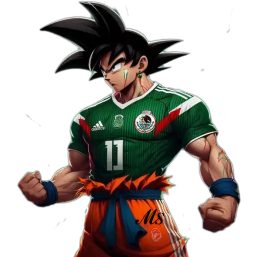 Goku Number 11
