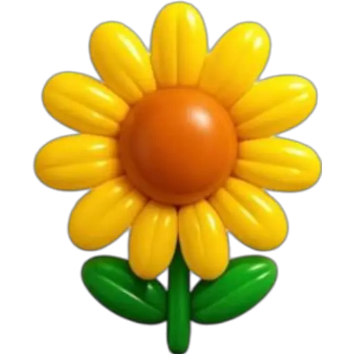 Ballons 3d icon #2🎈❤️ 4