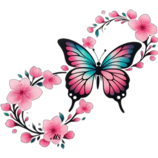 Butterfly🦋❥☯︎ͫ1🇲🇽Clásica 20