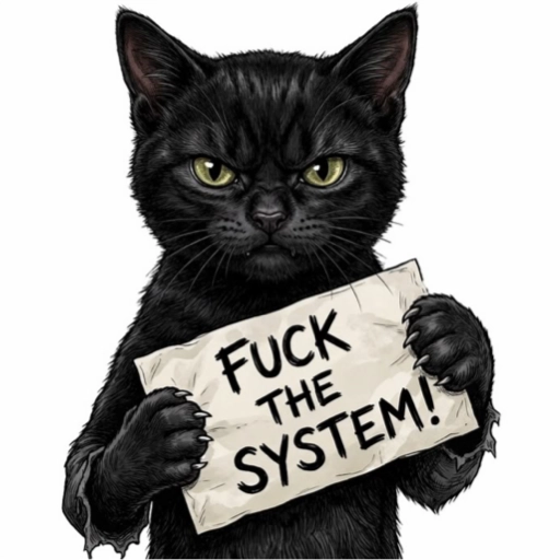 Gato rebelde