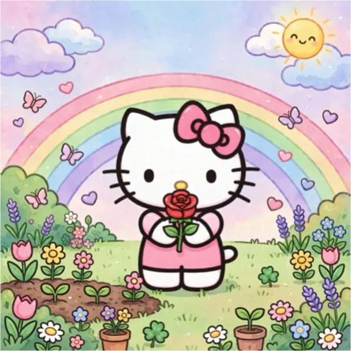 HELLO KITTY MÍO 28
