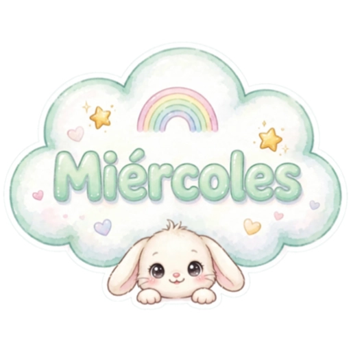 DÍAS DE LA SEMANA 👦🧒👧🧒 26