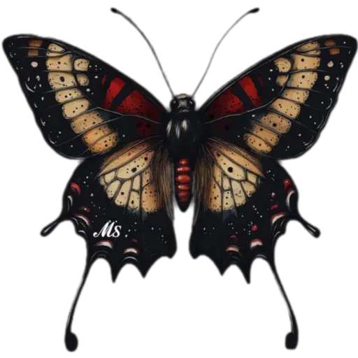 Butterfly🦋❥☯︎ͫ1🇲🇽Clásica 2