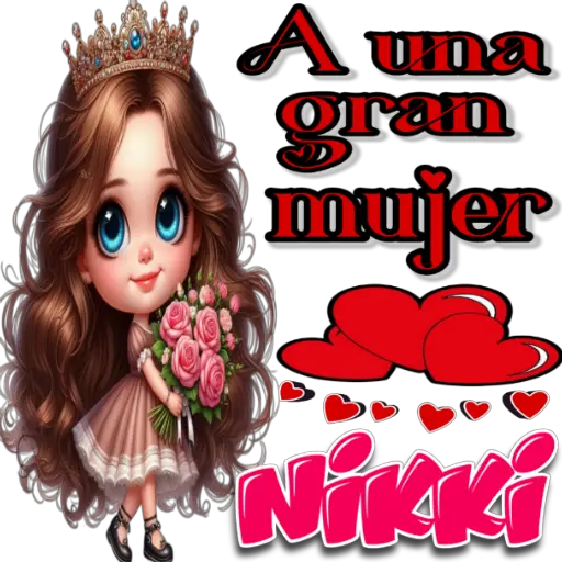A Una Gran Mujer💖֍1🇲🇽Clásica 25
