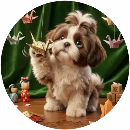 Lindos perritos🦴💞1🇵🇪Clásica 21