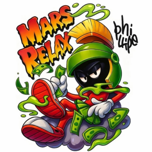 Mars Relax