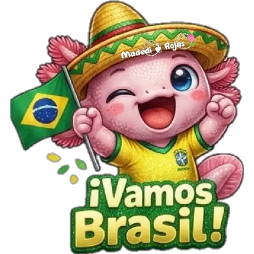 Ajolote  Mundialista 2026 ⚽🏆 3