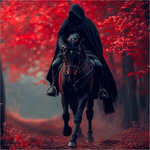 ★⚫⃟Death Horses💀⚫⃟ 21