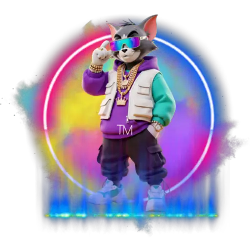 Cartoons con flow 13