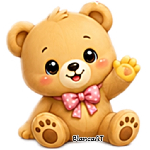 PAREJA DE OSITOS  🧸🐻🕶️🎀 20 👋