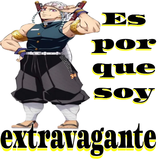 Demon slayer p.grupo֍1🇲🇽Clásica 29