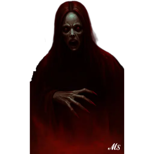 Crimson Screamer