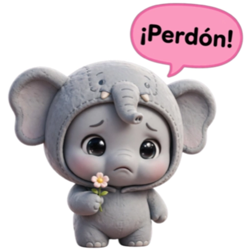 ANINALITOS 🐾🐻🐰 CON MENSAJES 25