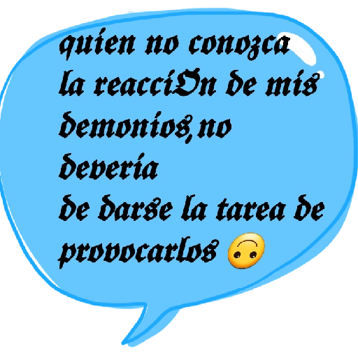 Pensamientos A Viva Voz💭֍1🇲🇽Clásica 2