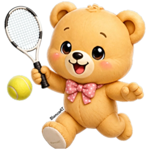 PAREJA DE OSITOS  🧸🐻🕶️🎀 26 🎾