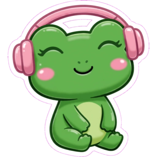 RANITAS 🐸💚 2