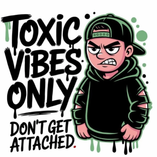Vibes tóxicas