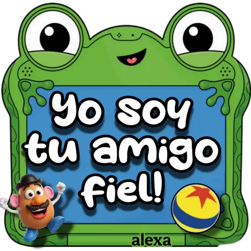Lilly Pad Toy Story ☁️👢🐸 1