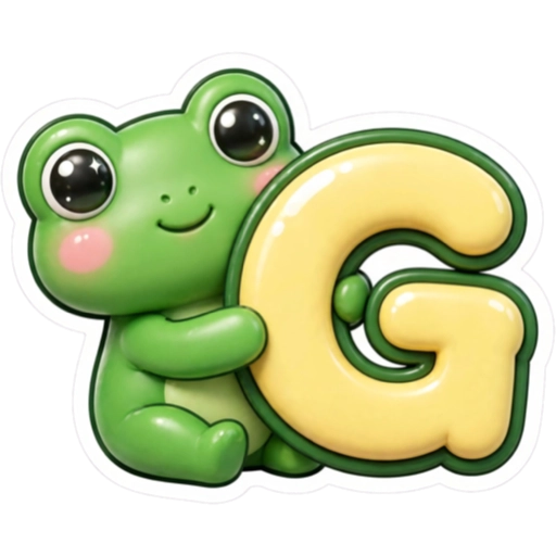 ABECEDARIO  RANA🐸 25
