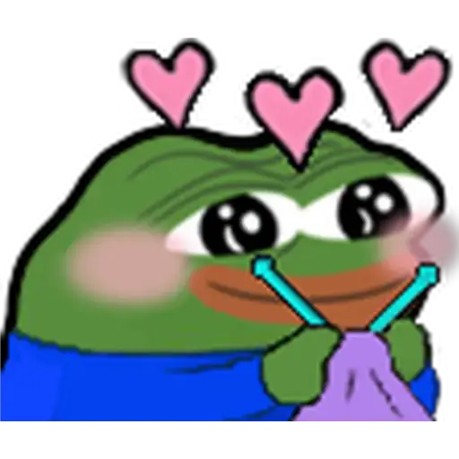 🐸❤️ Pepe Heart ❤️🐸 13