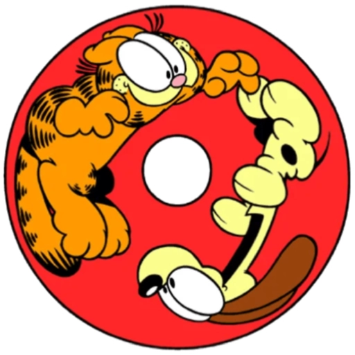 ALFABETO GARFIL 1