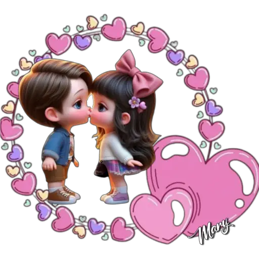 Besitos Cute ✺1🇻🇪 14