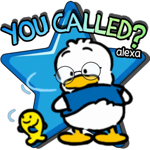 Pekkle el patito 💙🤍💛 23