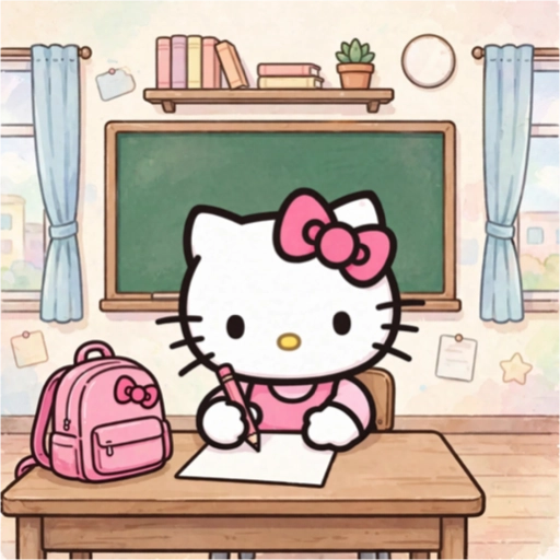 HELLO KITTY MÍO 7