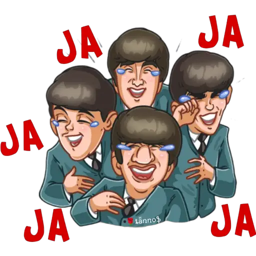 The Beatles 🤵 1 🇲🇽 12