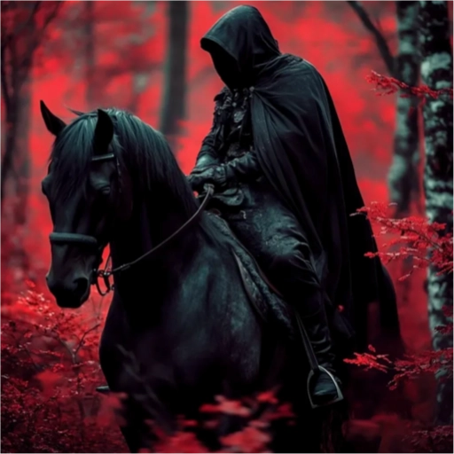 ★⚫⃟Death Horses💀⚫⃟ 22