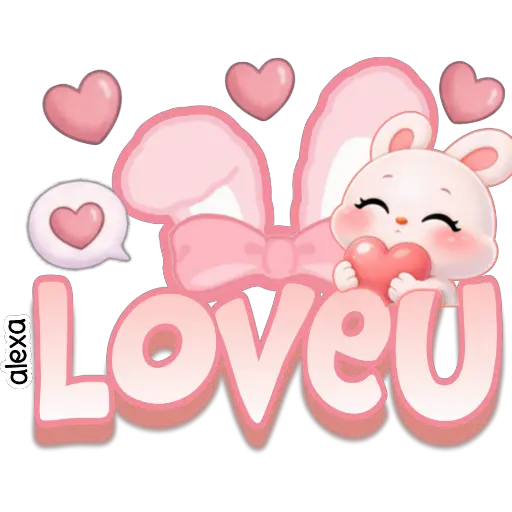 Bunny Ears 🐇✨💘 12