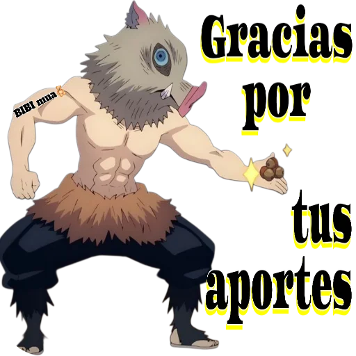 Demon slayer p.grupo֍1🇲🇽Clásica 23
