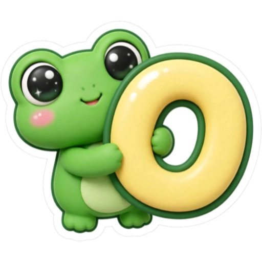 ABECEDARIO  RANA🐸 29