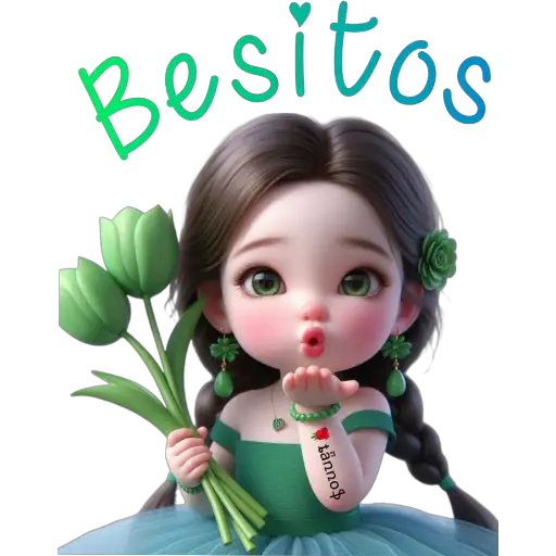 Besos 1 😘 🇲🇽 23