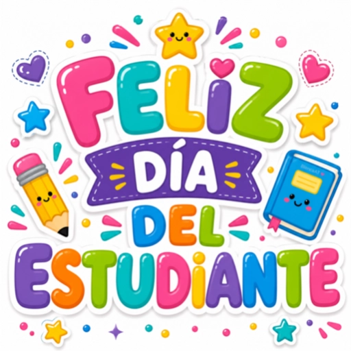 FELIZ DÍA DEL ESTUDIANTE 15
