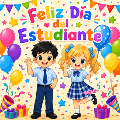 FELIZ DÍA DEL ESTUDIANTE 28