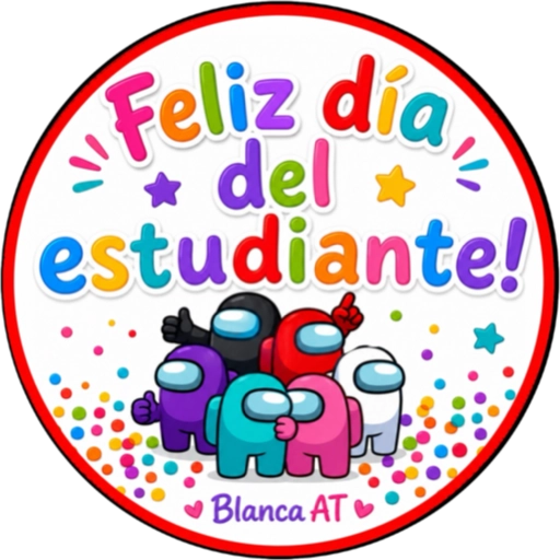 FELIZ DÍA DEL ESTUDIANTE 1