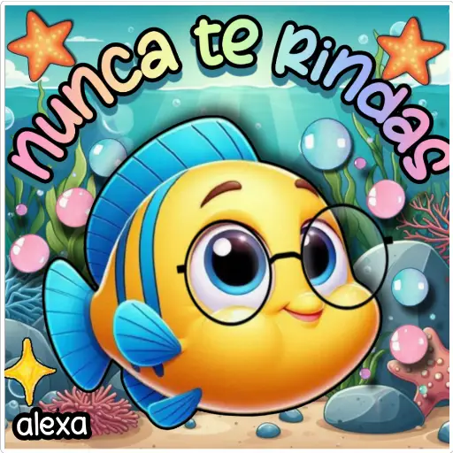 Pexesit@s felices 🐠🐬 6