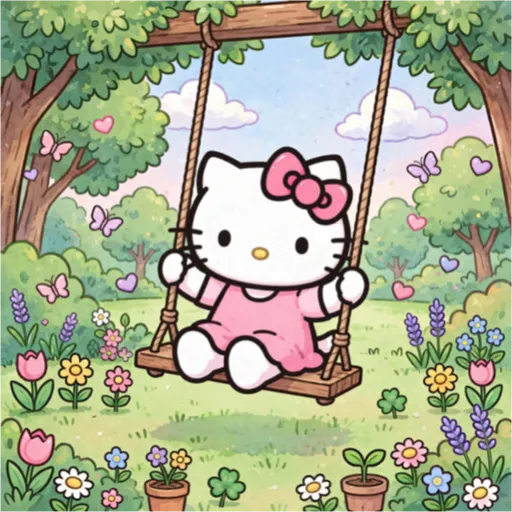 HELLO KITTY MÍO 30