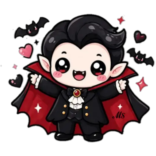 Vampiros🦇 ❥☯︎ͫ3🇲🇽Clásica 3