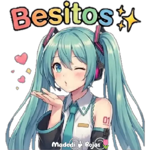 Hatsune Miku Frases 🌷✨ 30