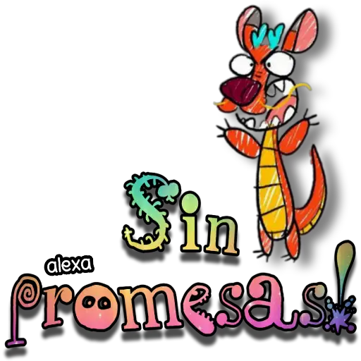 Dibu animaditos 🌈✨ 3