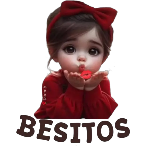 Besos 1 😘 🇲🇽 6